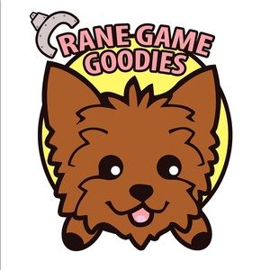 Welcome to Crane Game Goodies